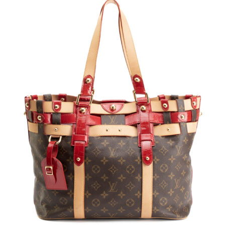 Louis Vuitton Rubis Salina MM / Limited Edition